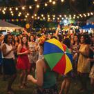 Mini Guarda-chuva Sombrinha Frevo P/ Carnaval E Decoração