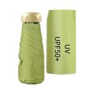Mini Guarda-Chuva UV Portátil Dobrável, Sombrinha De Sol E Chuva UPF50+, Guarda-Chuvas De Viagem Em Mini Guarda-Chuva UV Portátil Dobrável, Sombrinha De Sol E Chuva UPF50+, Guarda-Chuvas De Viagem Em