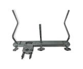 Mini hack torelli ta 403 3 hastes cromado c/ clamp Mini hack torelli ta 403 3 hastes cromado c/ clamp