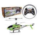 Mini Helicóptero Infantil Controle Remoto Falcão Divertido Com 3 Canais Mini Helicóptero Infantil Controle Remoto Falcão Divertido Com 3 Canais