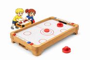 Mini Hockey Mesa Infantil Jogo Air Game Ventilador Elétrico Mini Hockey Mesa Infantil Jogo Air Game Ventilador Elétrico