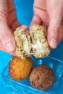 Mini Hollu Gorgonzola (vegetariano)