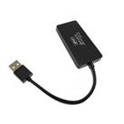 Mini Hub Usb 4 Portas Slim 480mbps Kp-t109 Preto