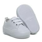 Mini Iate Masculino Bebê Infantil Casual Mocassim Recém Nascido Elegante