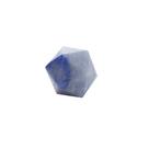 MINI ICOSAEDRO QUARTZO AZUL - (1 a 2,5)cm