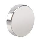 Mini Ímãs Circulares 8x2/8x3mm 20/50/100unid. Para Cozinhas, Artesanato, Quadros Brancos, Armazéns E