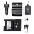Mini Impressora Bluetooth Portatil Termica Android 58Mm