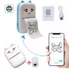 Mini Impressora de Bolso Gatinho Bluetooth