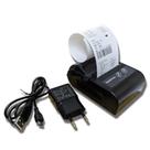 Mini Impressora Portatil Bluetooth 58mm Mini Impressora Portatil Bluetooth 58mm