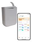 Mini Impressora Térmica Portátil D110 AY Bluetooth Etiquetas Adesivas com Rolo Mini Impressora Térmica Portátil D110 AY Bluetooth Etiquetas Adesivas com Rolo