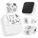 Mini Impressora Térmica Portátil Phomemo M02X - Sem Tinta, Bluetooth, para Casa, Escola e Trabalho