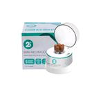 Mini incubadora 2i classic 6 cavas teste 24 horas esterilização