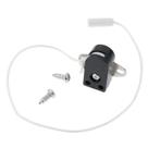 Mini Interruptor De Cordão Para Lâmpada De Parede E Teto, Corrente De Fio Universal De Substituição