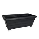 Mini Jardineira para Plantas 20x8 Floreira Plástico