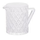 Mini Jarra de Cristal de Chumbo Deli Diamond 340ml Casa Del Grande