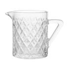 Mini Jarra De Cristal De Chumbo Deli Diamond 340ml Lyor