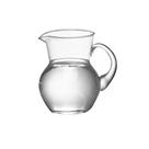 Mini Jarra De Vidro Para Suco E Água