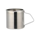 Mini Jarra Inox 90ml Molhos Temperos Buffet Restaurante