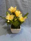 Mini jarro de flores