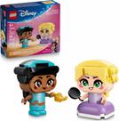 Mini Jasmine E Rapunzel Disney - Lego 43303 Mini Jasmine E Rapunzel Disney - Lego 43303