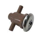 Mini Jato Cromado P/ Banheira Hidromassagem Spa Abs
