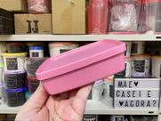 Mini Jeitosinho 250 ml Rosa Quartzo - Tupperware