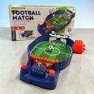 Mini Jogo Arena Futebol De Mesa Portátil