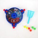Mini jogo basquete homem aranha brink+