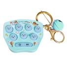 Mini jogo chaveiro brinquedo fidget hamster jogo de memória mochila decoração chave funções de brinquedo para crianças