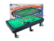 Mini Jogo De Bilhar Sinuca Snooker Billiar Ds- 16 Bolas