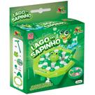 Mini Jogo Quebra Gelo Lago do Sapinho Art Brink