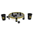 Mini Jogo Spikeball Spikepong com Copos e Bolinhas Mini Jogo Spikeball Spikepong com Copos e Bolinhas