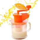 Mini Juicer Manual: Esprema Limão e Guarde no Copo!
