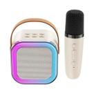Mini Karaokê Com Microfone Sem Fio Fênix