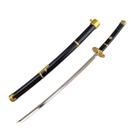 Mini Katana Demon Slayer Aço De Alta Qualidade Chaveiro