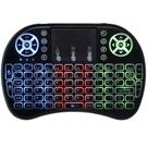 Mini Keyboard Para Celular Tv LED