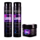 Mini Kit 50 Tons de Loiro Hidrabell Mini Kit 50 Tons de Loiro Hidrabell