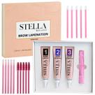 Mini Kit Brow Lamination Stella Milano Completo Anvisa 7g