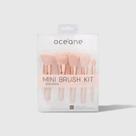 Mini Kit Com 5 Pinceis - Oceane