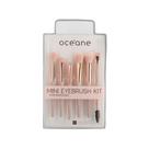 Mini Kit com 6 Pincéis para Olhos - Mini Eyebrush Kit