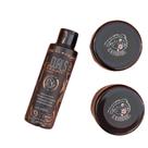 Mini Kit Curls: Shampoo, Máscara Condicionante e Máscara finalizadora