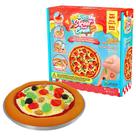 Mini Kit de Slime de Pizza Slimy DIY Street Food Crush