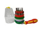 Mini Kit Ferramentas De Precisão Reparos Domésticos 31 Pcs Mini Kit Ferramentas De Precisão Reparos Domésticos 31 Pcs