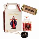 Mini Kit Incenso Jesus Das Santas Chagas