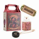 Mini Kit Incenso Nossa Senhora Desatadora dos Nós
