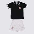 Mini Kit Infantil II Corinthians Branco