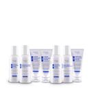 Mini Kit Limpeza de pele Aquaface 7 itens Extratos da Terra Mini Kit Limpeza de pele Aquaface 7 itens Extratos da Terra