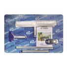 Mini kit limpeza vidros 5 pecas kt900 bralimpia