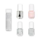 Mini kit Nail Care Dazzle Dry, sistema de 4 etapas, macaron de morango