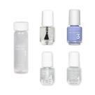 Mini kit para cuidados com as unhas Dazzle Dry, sistema de 4 etapas, Sail Away Blue